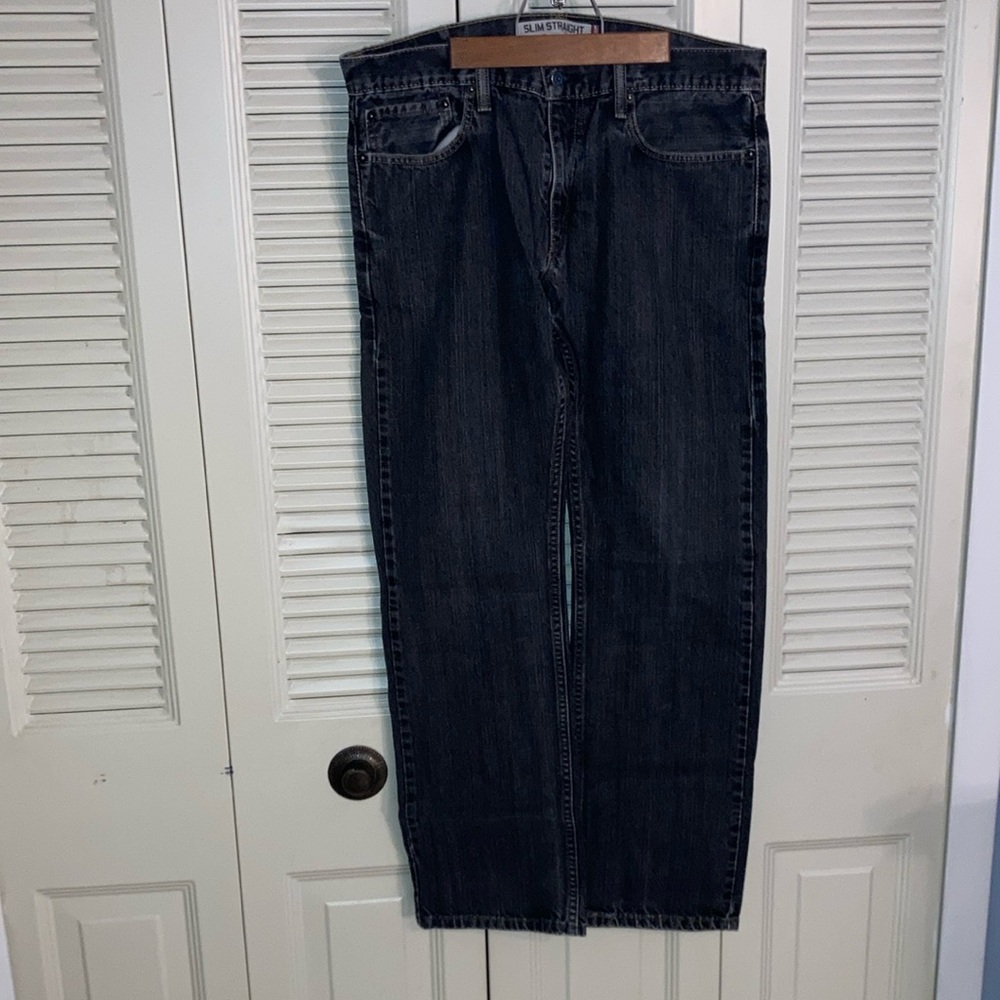 Levi's Dark Wash Jeans
